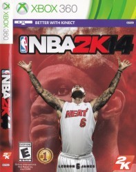 NBA 2K14 Rom